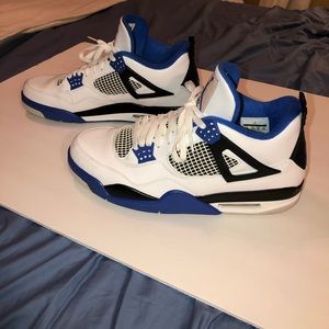 Air Jordan 4 “Motorsport”